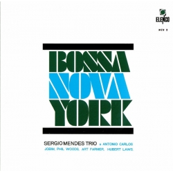  Sergio Mendes Trio* ‎– Bossa Nova York 